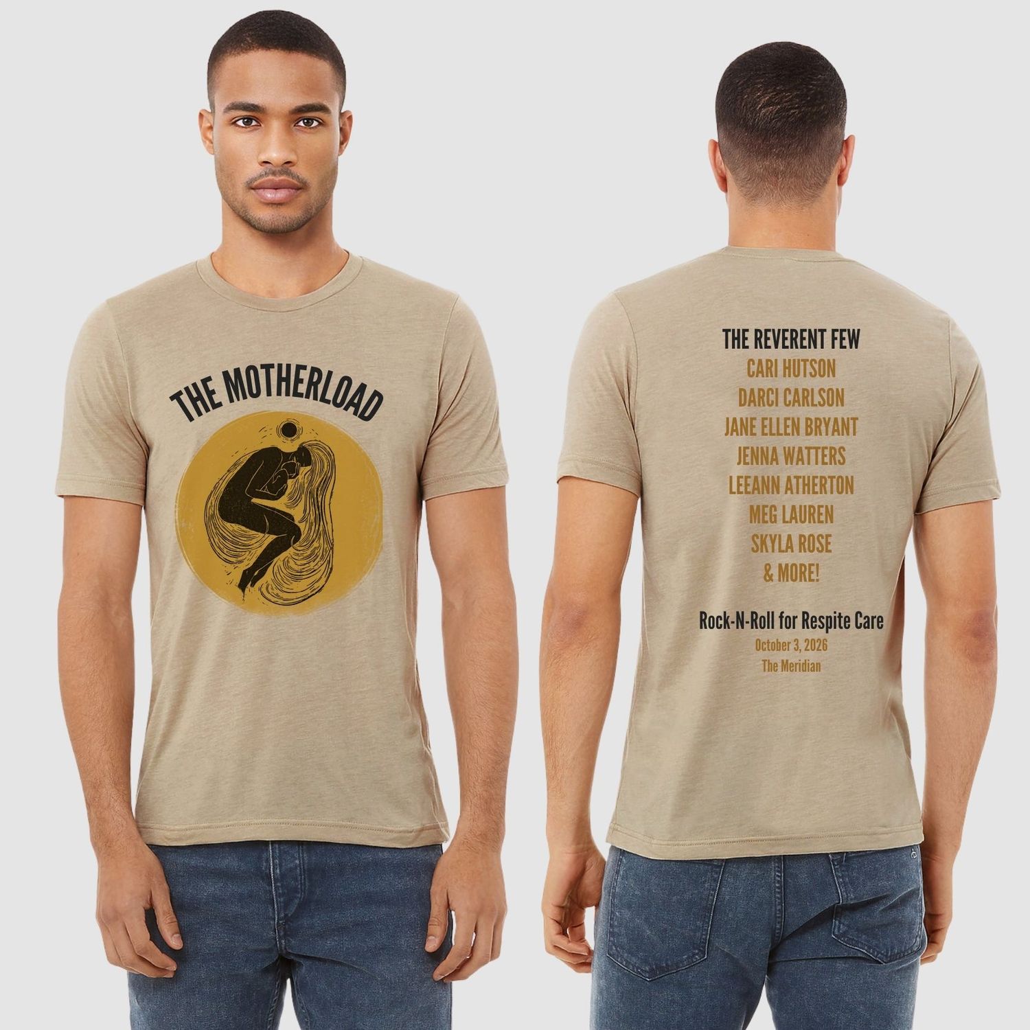 The Motherload 2026 Limited-Edition Tee | Presale
