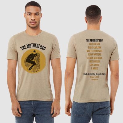 The Motherload 2026 Limited-Edition Tee | Presale