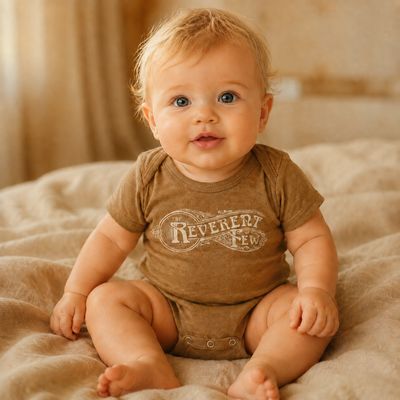 The Reverent Few Baby Onsie