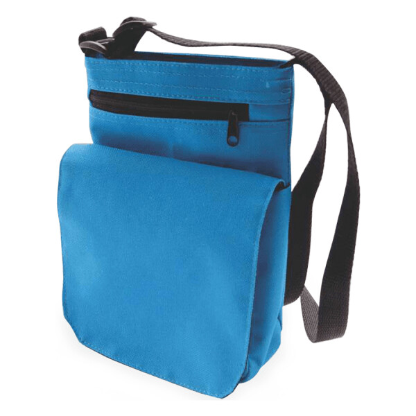 HAND BAG CON BOLSA FRONTAL