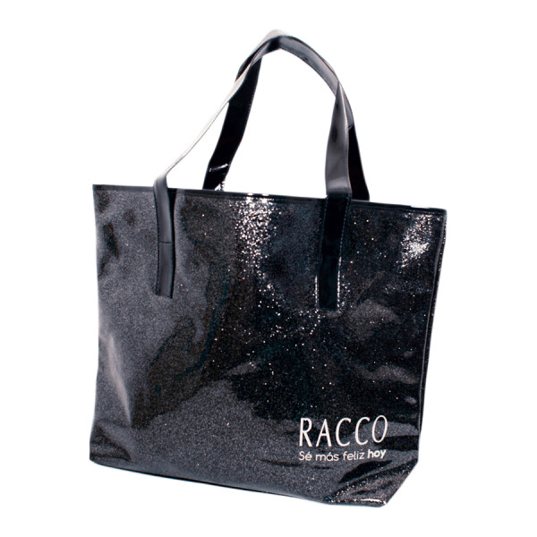 BOLSA DE CHAROL GLITTER