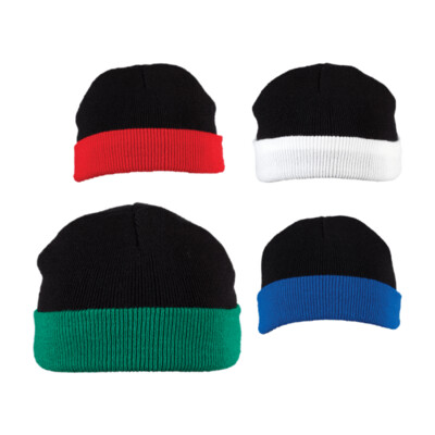 GORRO BICOLOR LAUREN