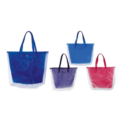 BOLSA DOBLE DE MALLA