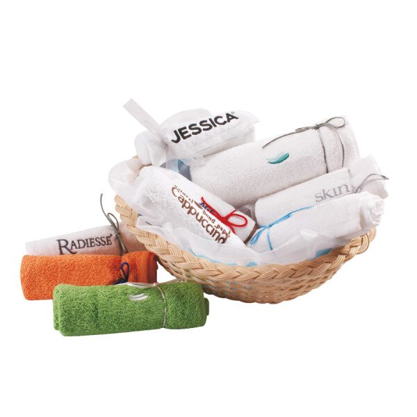 TOALLAS FACIALES Y DE MANOS