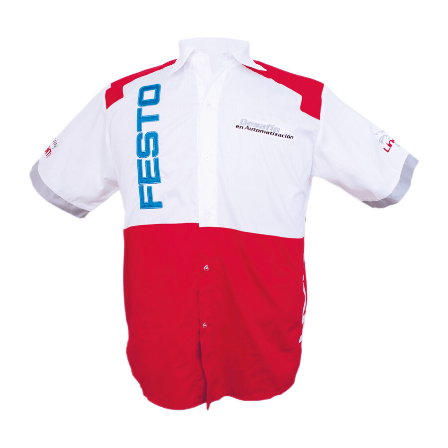 CAMISA TIPO RALLY