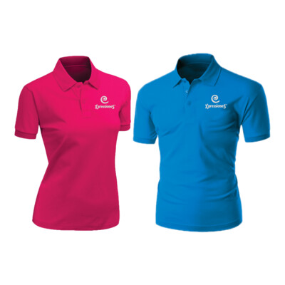 PLAYERA TIPO POLO