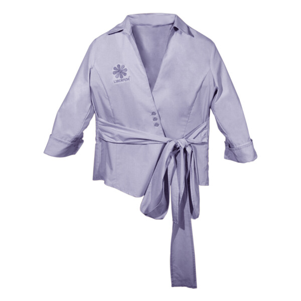 BLUSA DE LINO