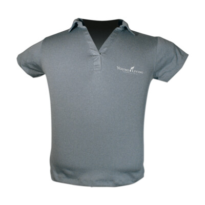 PLAYERA POLO DRY FIT