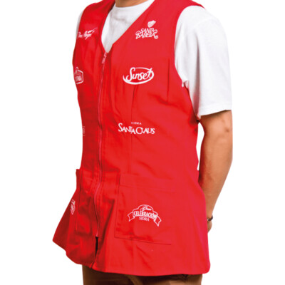 CHALECO DEMOSTRADORA CHALECO DEMOSTRADORA