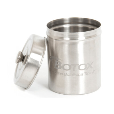 CONTENEDOR ACERO INOXIDABLE