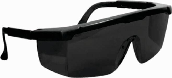 LENTES DE SEGURIDAD OSCUROS