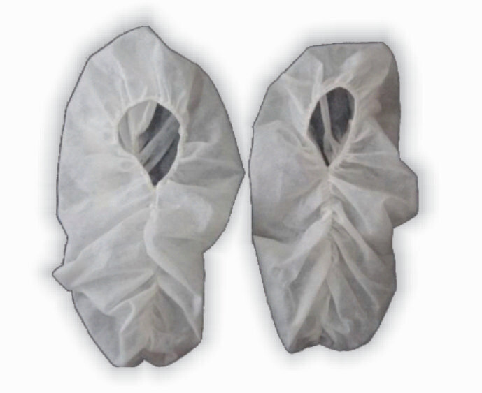 CUBRE ZAPATOS DESECHABLES
