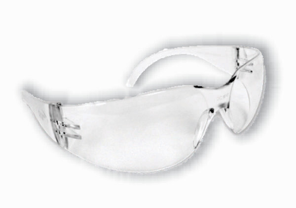 LENTES DERMA STEEL BLANCOS