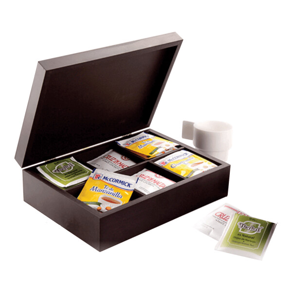 CAJA DE TÉ GRANDE