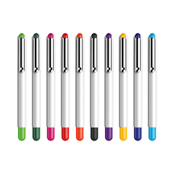 BOLIGRAFO PLASTICO GALAXY