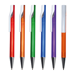 PLUMA PLASTICA FUGAZ
