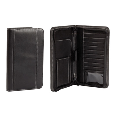 PORTADOCUMENTOS CON CIERRE