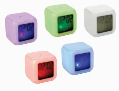 RELOJ CUBO
