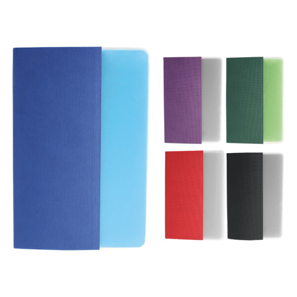 LIBRETA CLEAR