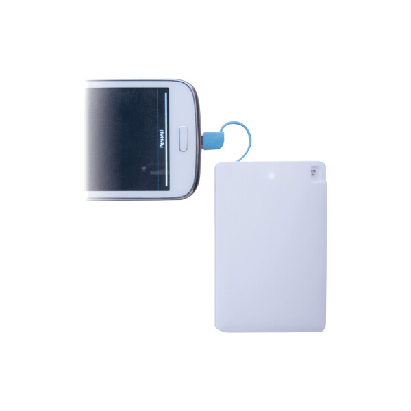 TARJETA POWER BANK