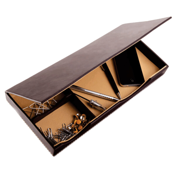 CAJA CON DIVISIONES MEDIANA