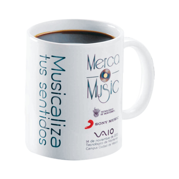 TAZA SUBLIMADA