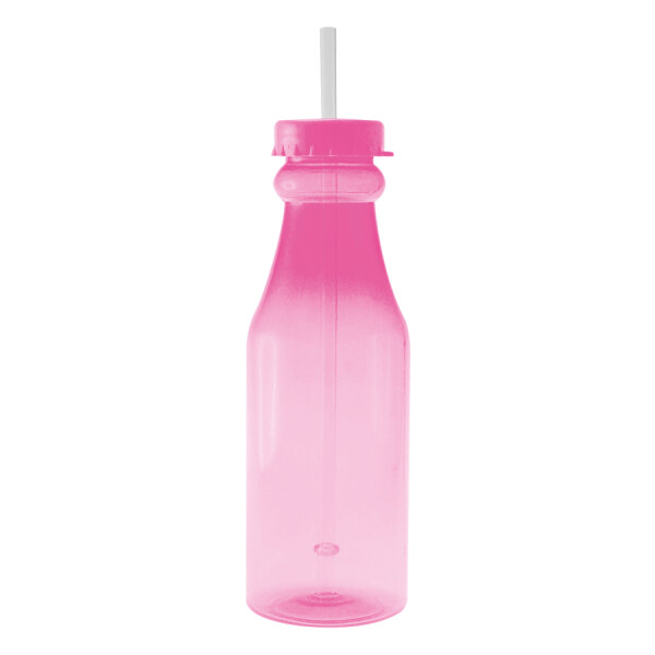 BOTELLA PLÁSTICA