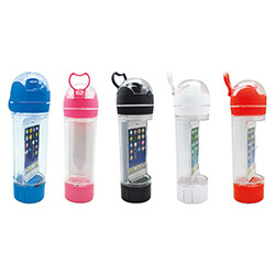 CILINDRO TRANSPARENTE IBOTTLE