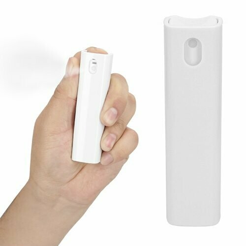 GEL ANTIBACTERIAL EN SPRAY REUTILIZABLE