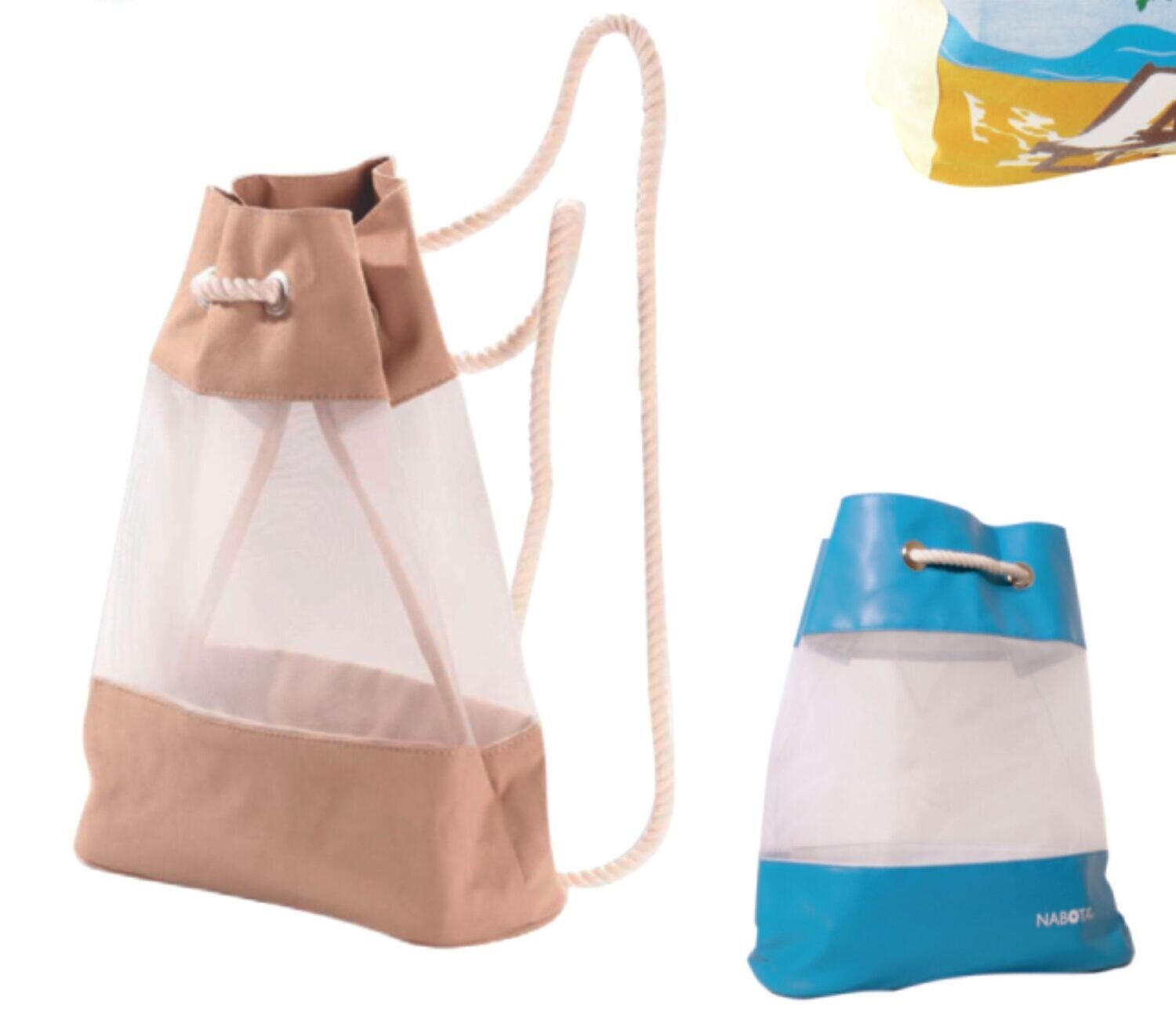 MORRAL PARA PLAYA