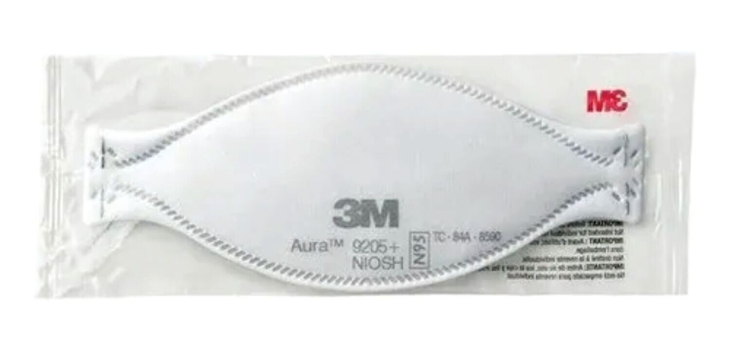 RESPIRADOR DESECHABLE 3M™ AURA™ N95