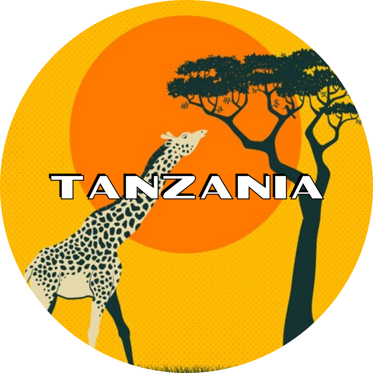 Tanzanian Peaberry - 12oz