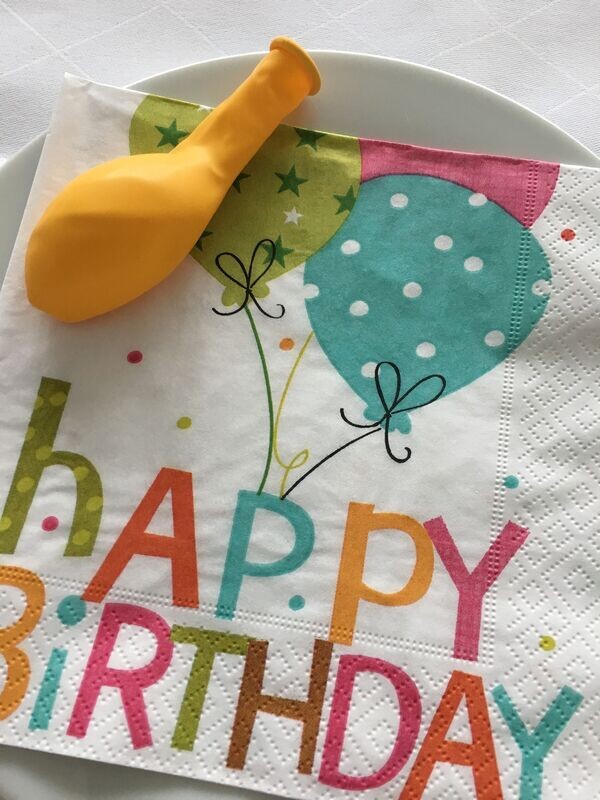 Kindergeburtstag in OPEN.9 Paket COOL!