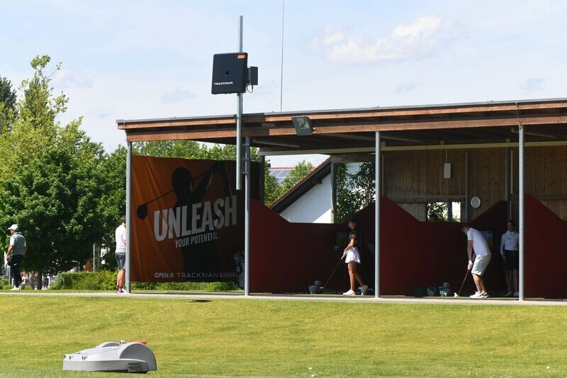 TrackMan Range Monatsabo
