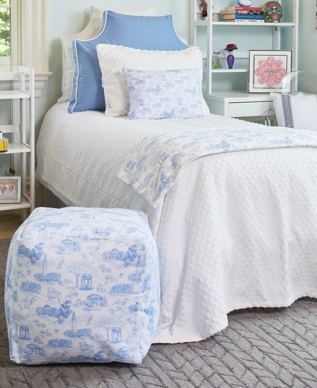 Tar Heel Toile Home Goods