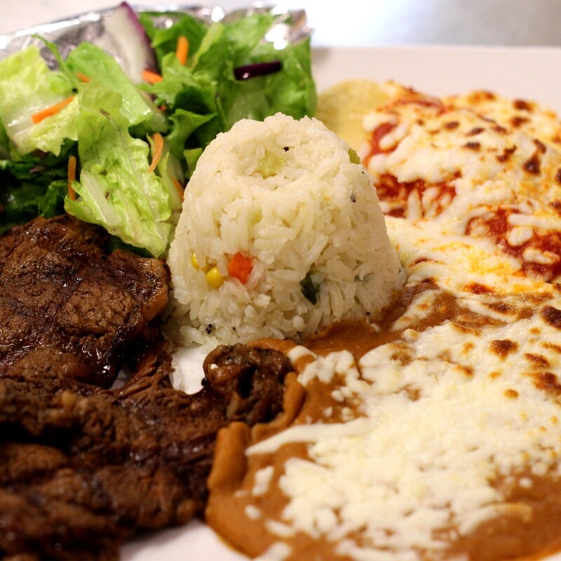 Grilled Steak | Tampiqueña