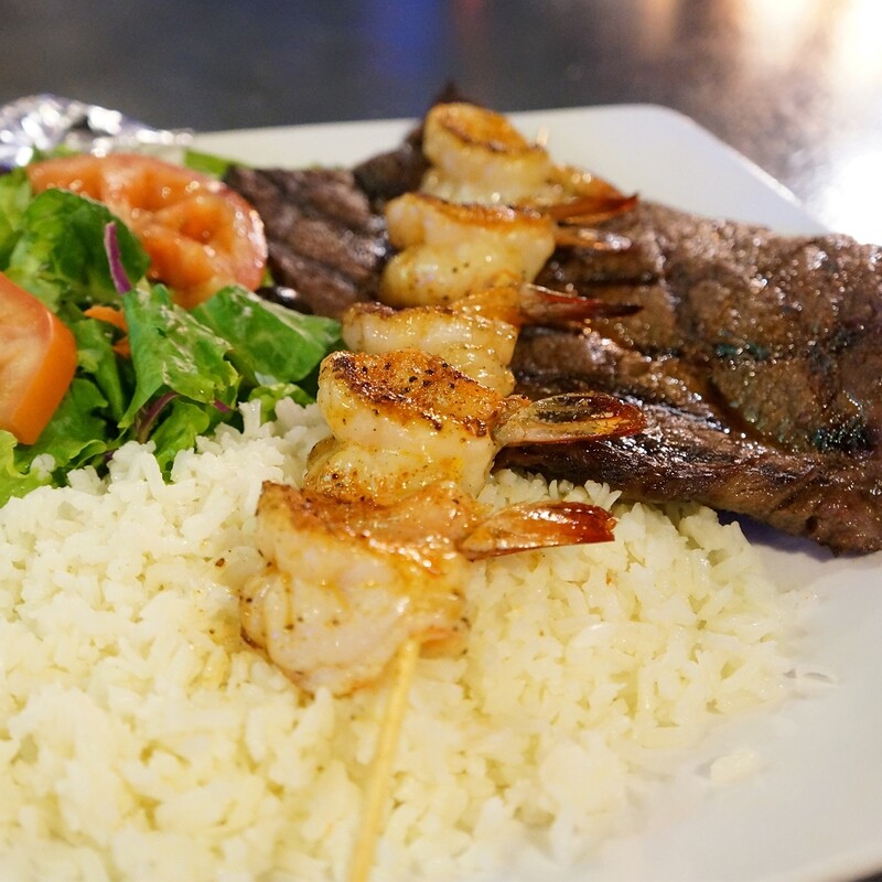Surf &amp; Turf | Mar y Tierra