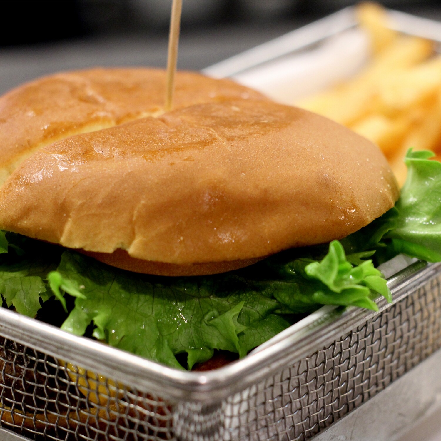 Hamburger
