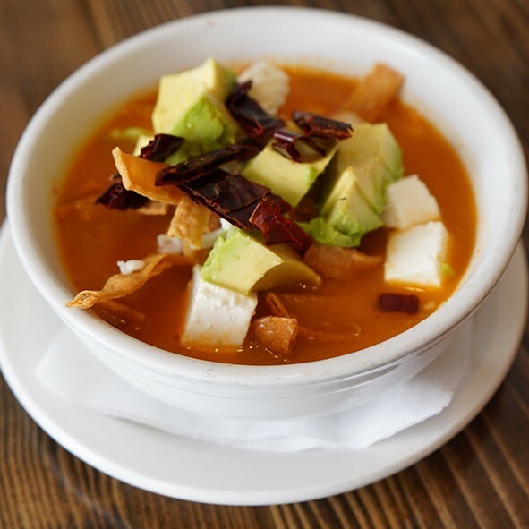 Tortilla soup