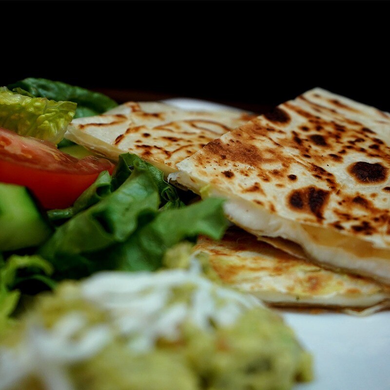 QUESADILLAS