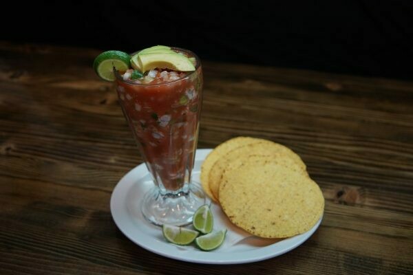 Shrimp Ceviche | Ceviche de Camaron