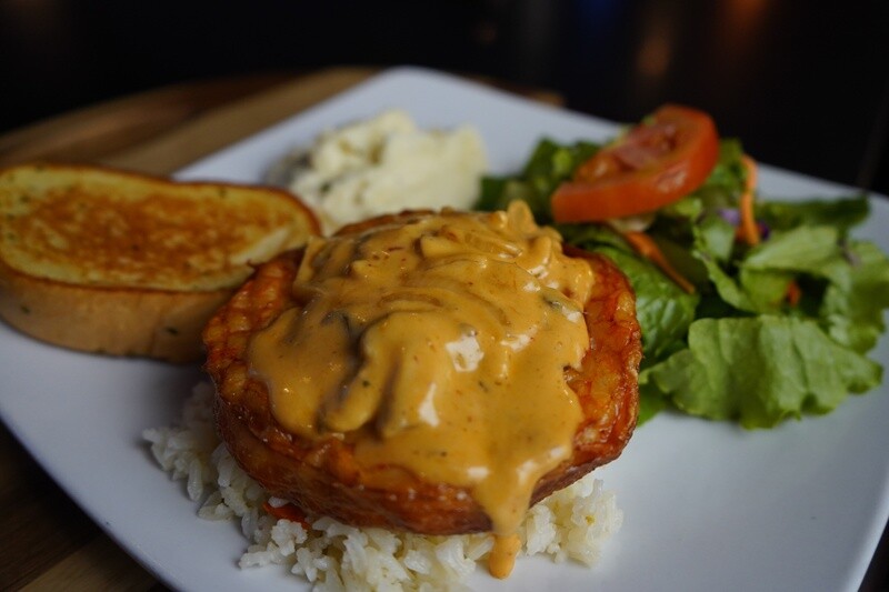 Grilled  Shrimp Medallion |Camaron Mignon