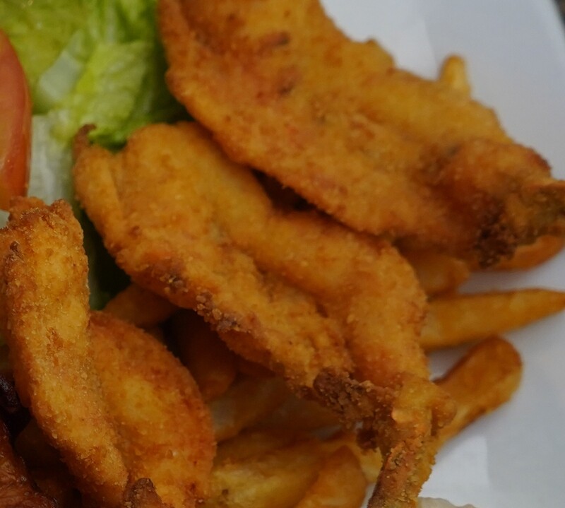 Breaded Shrimp Kids