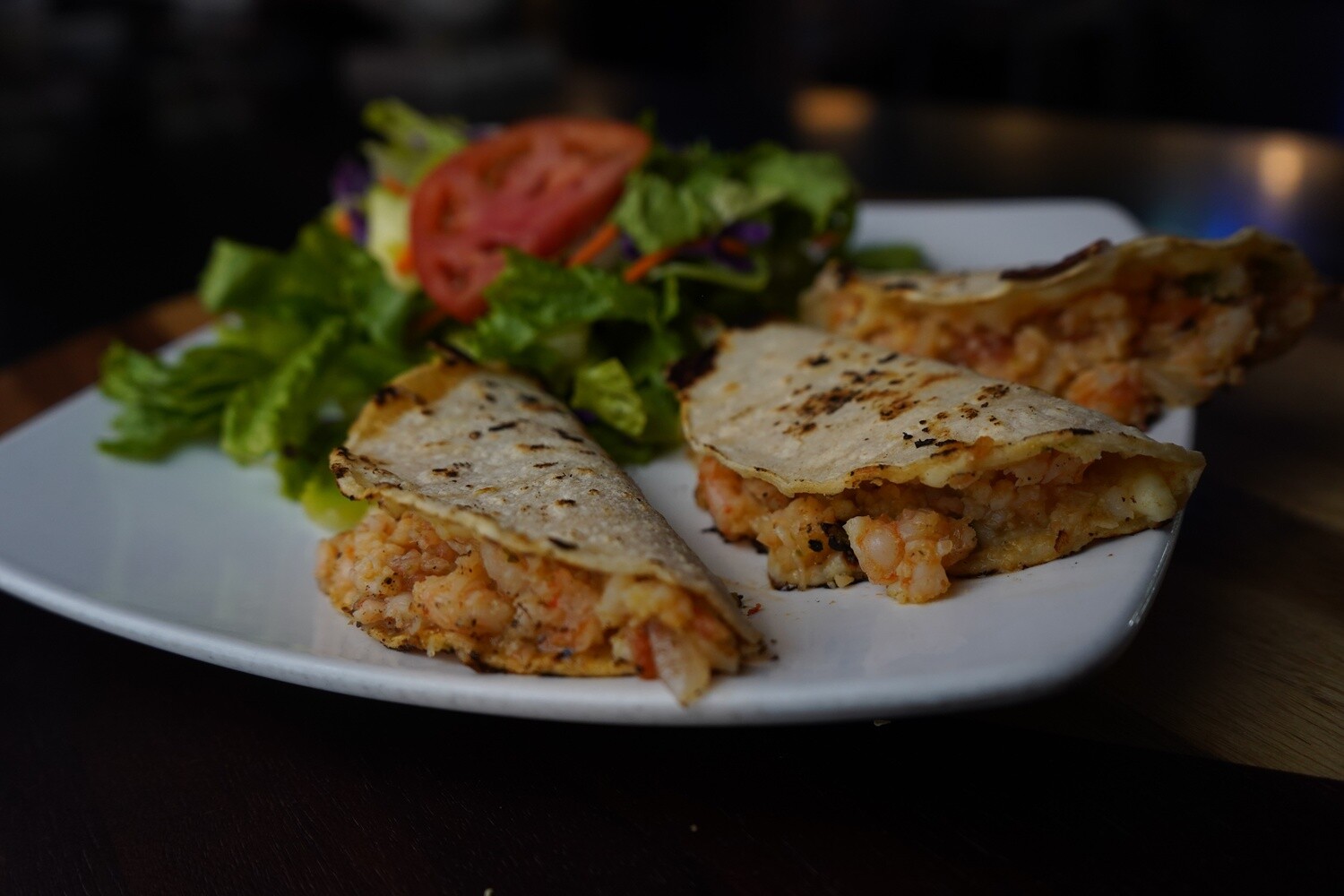 Shrimp Tacos | Tacos de Camaron