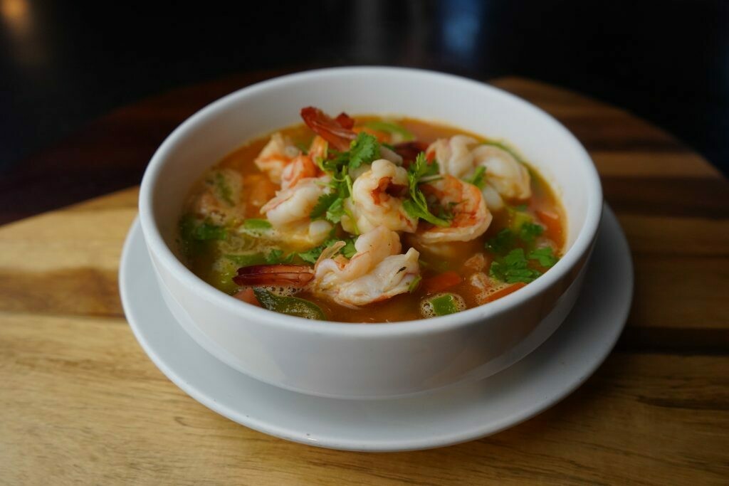 Shrimp Stew | Caldo de Camaron