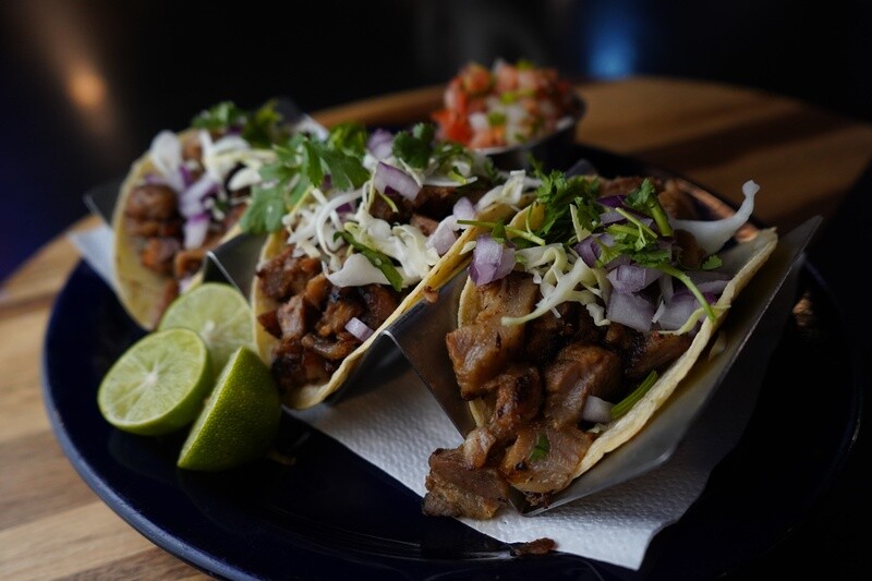 Carne Asada Tacos