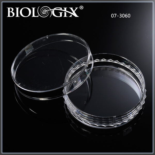 Biologix Cell Culture Dishes-60x15mm, 10/Bag, 500/Case
