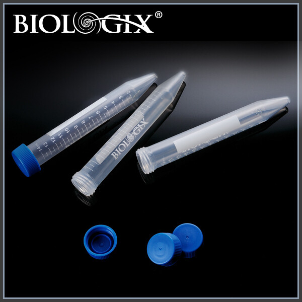 Biologix Centrifuge TubesFlat Top (Bulk)