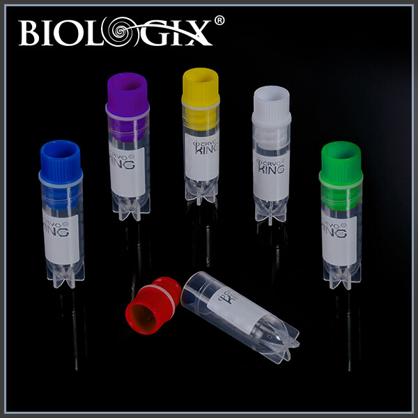 Traditional Cryogenic Vials-2.0ml tubes (Internal Thread, Non-Barcoded)