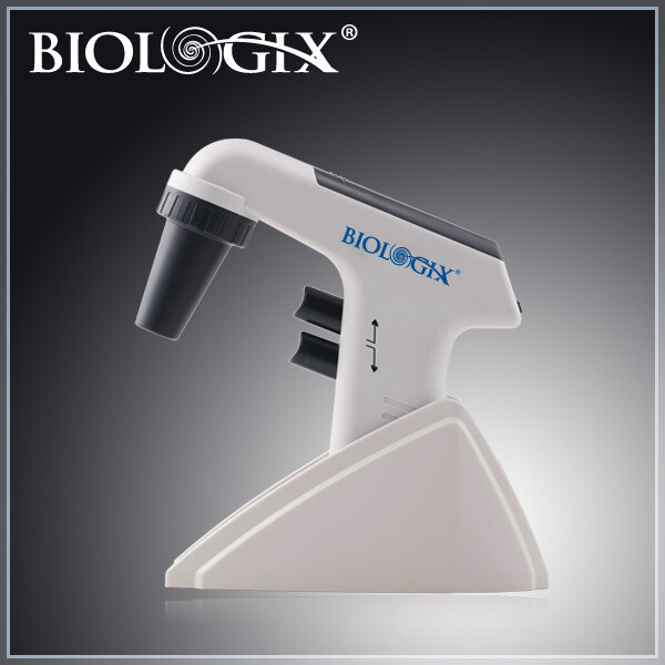 Biologix MicroPette Levo Plus Pipette Filler with AC Adapter 1 Piece/Case